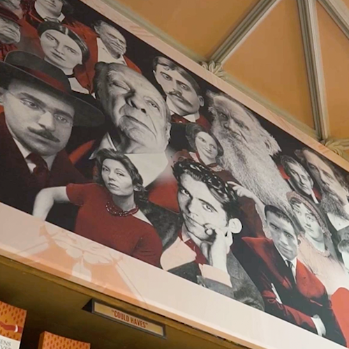 “Livraria Lello, TIME e Prémio Nobel juntos numa exposição que celebra a escrita”